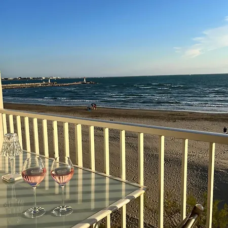 Du Roi Premiere Ligne En Face De La Appartement