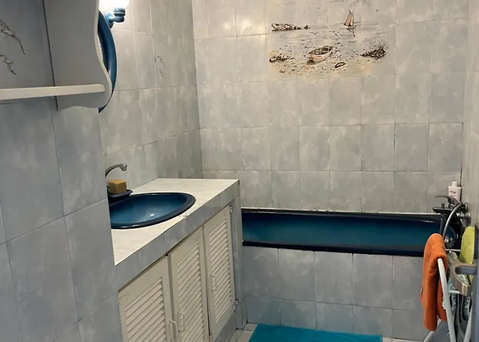 Du Roi Premiere Ligne En Face De La Apartament Le Grau-du-Roi