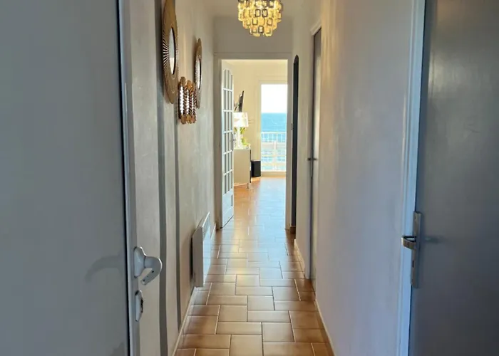 Du Roi Premiere Ligne En Face De La Apartament Le Grau-du-Roi