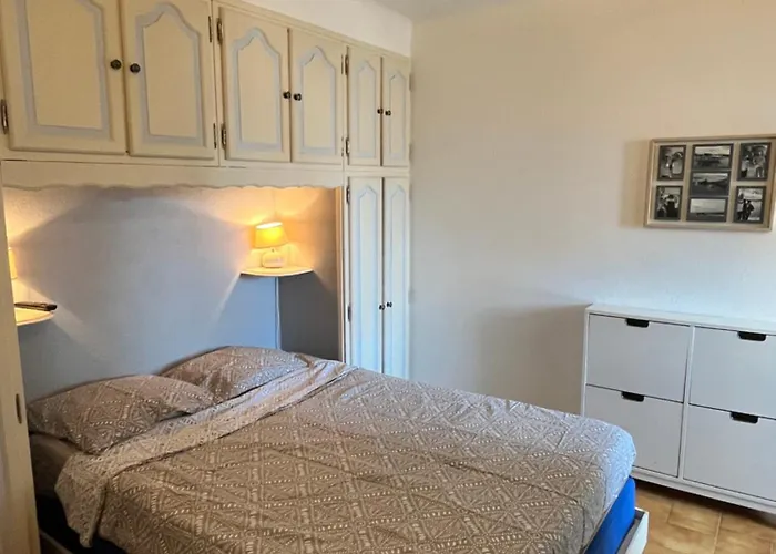 Apartament Du Roi Premiere Ligne En Face De La Le Grau-du-Roi